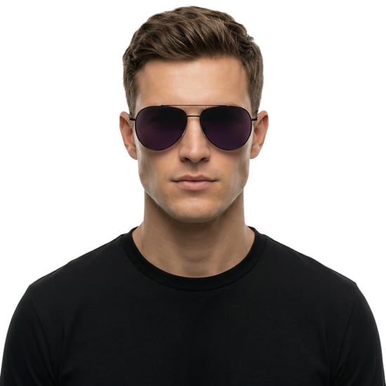Gafas de sol estilo piloto para hombre SF308S - Image 3