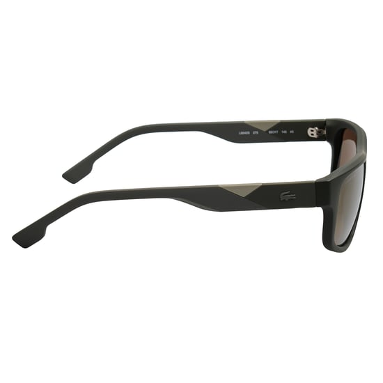 Gafas de sol rectangulares para hombre de policarbonato L6042S - Image 2