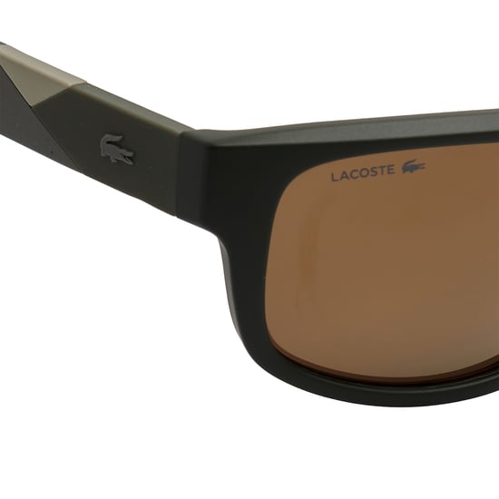 Gafas de sol rectangulares para hombre de policarbonato L6042S - Image 4