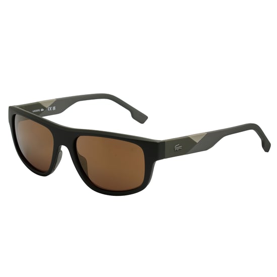 Gafas de sol rectangulares para hombre de policarbonato L6042S - Image 5