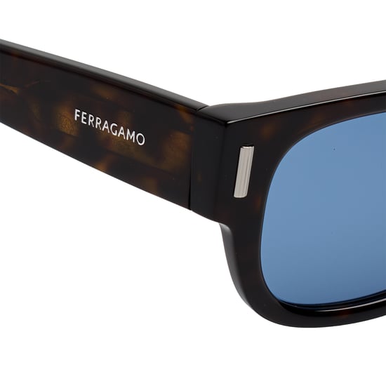 Gafas de sol de acetato rectangulares para hombre SF2064SE - Image 4