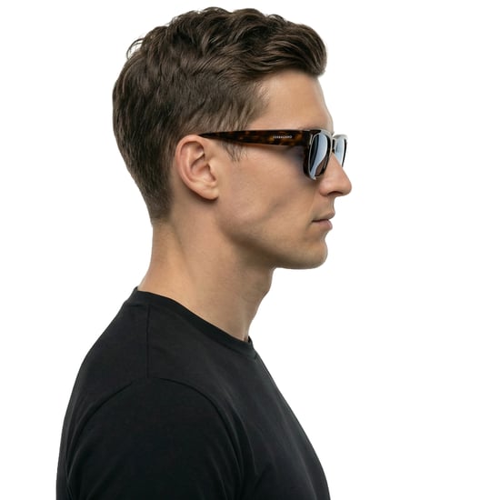 Gafas de sol de acetato rectangulares para hombre SF2064SE - Image 6