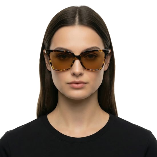 Gafas de sol cuadradas de acetato para mujer SF2036S - Image 3