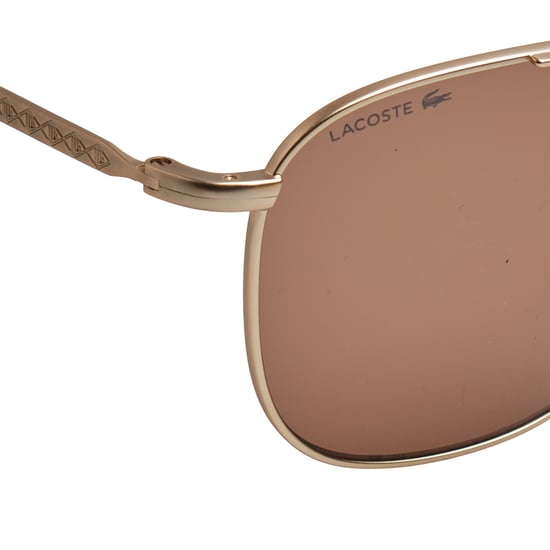 Gafas de sol metálicas rectangulares para hombre L269S - Image 3
