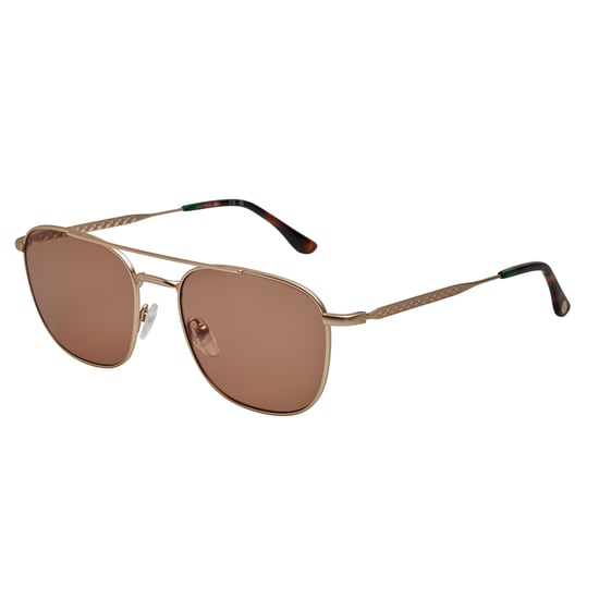 Gafas de sol metálicas rectangulares para hombre L269S - Image 4