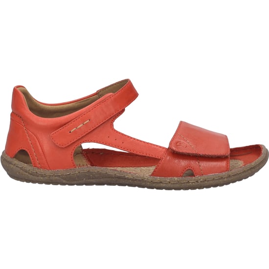 JOSEF SEIBEL Señoras Sandalia Caitlyn 03 en rojo - Image 2