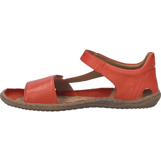 JOSEF SEIBEL Señoras Sandalia Caitlyn 03 en rojo - Image 3