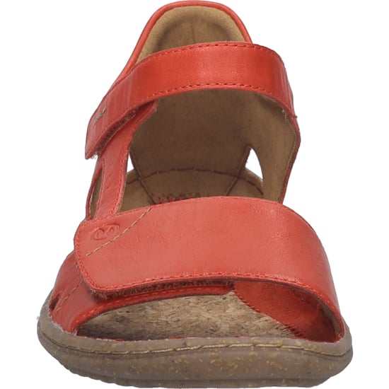 JOSEF SEIBEL Señoras Sandalia Caitlyn 03 en rojo - Image 4