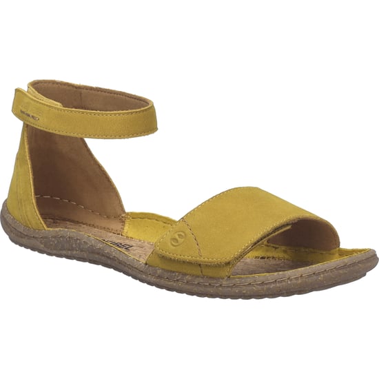 JOSEF SEIBEL Señoras Sandalia Caitlyn 02 en amarillo - Image 1