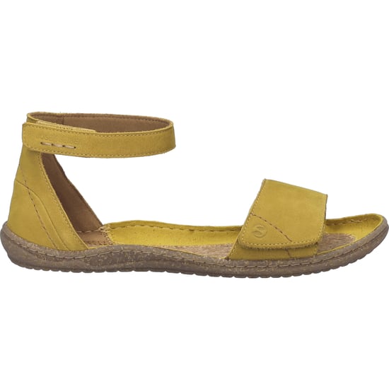 JOSEF SEIBEL Señoras Sandalia Caitlyn 02 en amarillo - Image 2