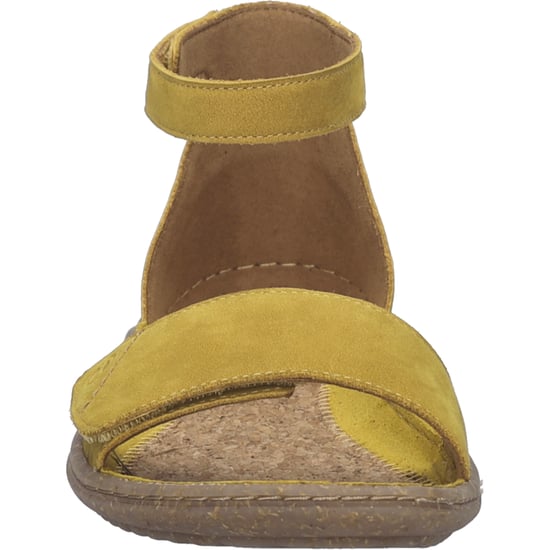 JOSEF SEIBEL Señoras Sandalia Caitlyn 02 en amarillo - Image 4