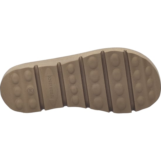 JOSEF SEIBEL Señoras Zapatilla Carmaux 03 en beige - Image 5