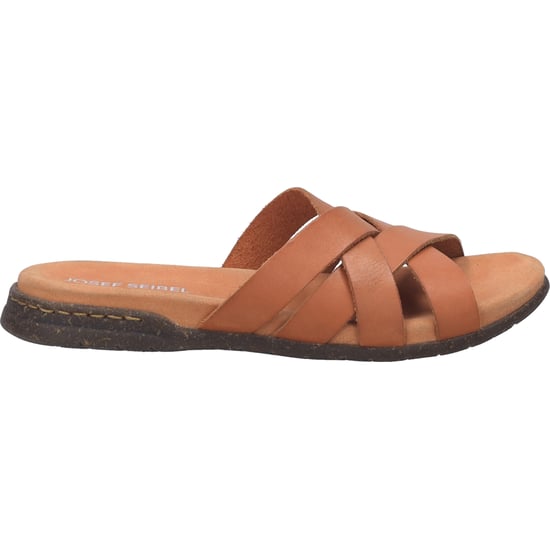 JOSEF SEIBEL Señoras Zapatilla Fabricia 05 en naranja - Image 2