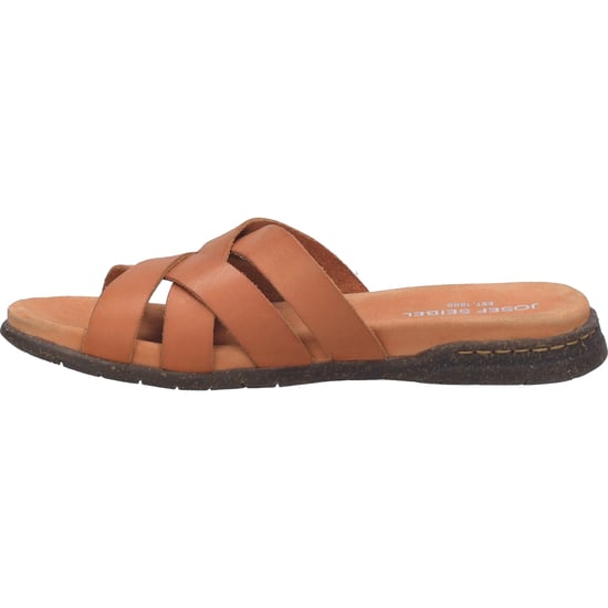 JOSEF SEIBEL Señoras Zapatilla Fabricia 05 en naranja - Image 3