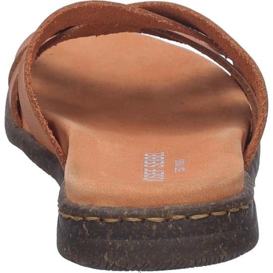 JOSEF SEIBEL Señoras Zapatilla Fabricia 05 en naranja - Image 4