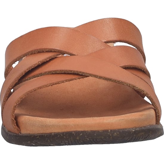 JOSEF SEIBEL Señoras Zapatilla Fabricia 05 en naranja - Image 5