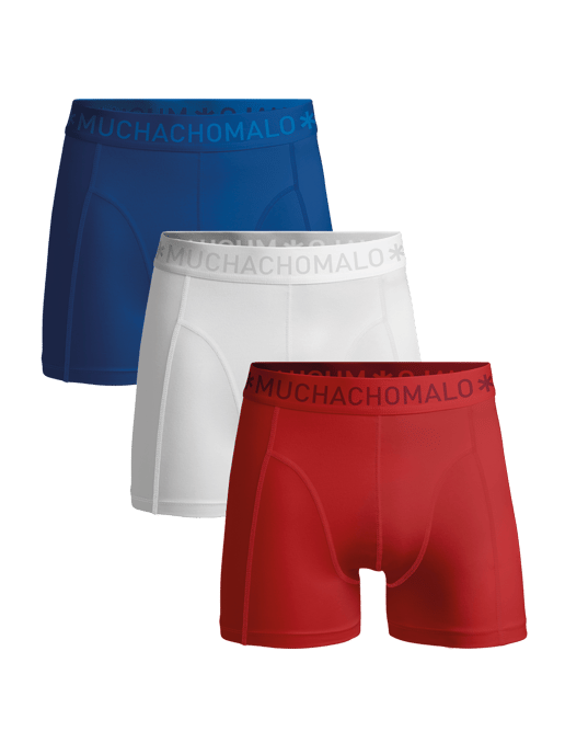 chachomalo Bóxers para Niños - Pack de 3 - Ropa Interior para Niños - Image 1