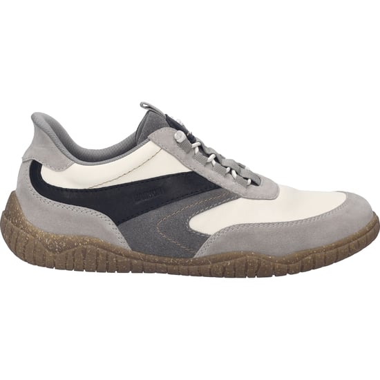 JOSEF SEIBEL Hombres Sneaker Wallace 06 en gris - Image 2
