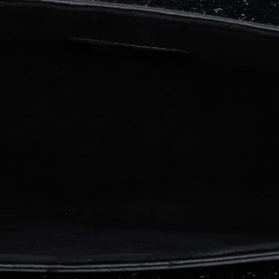 Bolso Crossbody de Cadena Cc Tweed de Segunda Mano para Tablet - Image 4