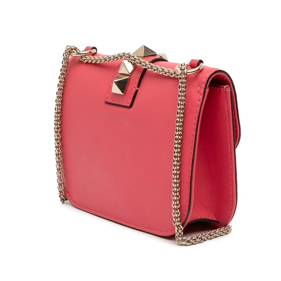 Bolso cruzado Glam Lock Rockstud pequeño de segunda mano - Image 2