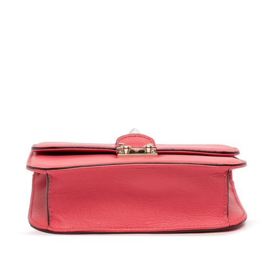 Bolso cruzado Glam Lock Rockstud pequeño de segunda mano - Image 3