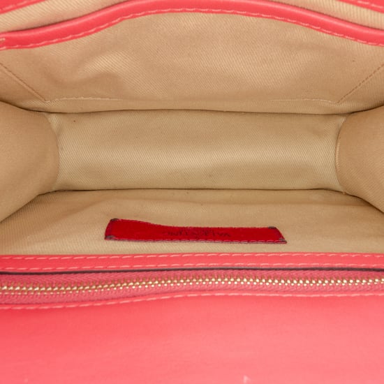 Bolso cruzado Glam Lock Rockstud pequeño de segunda mano - Image 4
