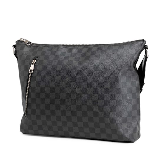 Mick Mm Damier Graphite de segunda mano - Image 2