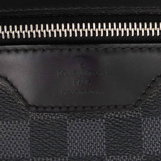 Mick Mm Damier Graphite de segunda mano - Image 5