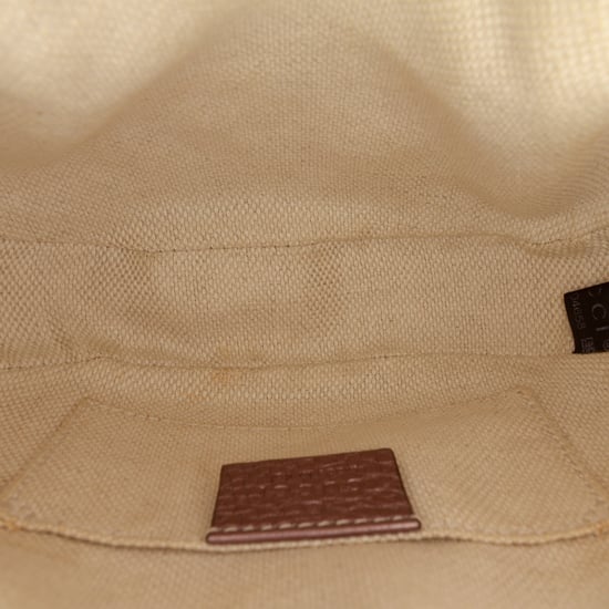 Mini de Segunda Mano de Cuero de Piel de Ternera Metalizado Soho con Cadena Crossbody - Image 4