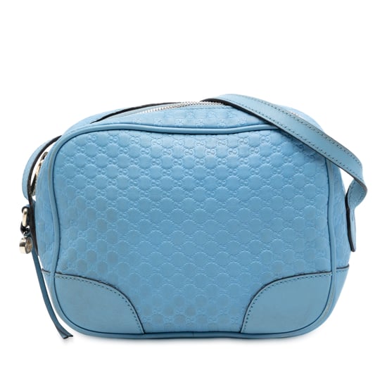 Mini Microguccissima Bree Crossbody de segunda mano - Image 1