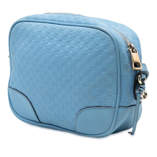 Mini Microguccissima Bree Crossbody de segunda mano - Image 2