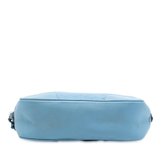 Mini Microguccissima Bree Crossbody de segunda mano - Image 3