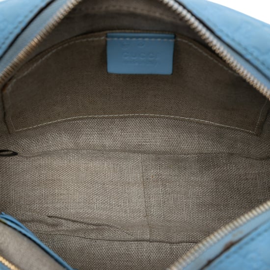Mini Microguccissima Bree Crossbody de segunda mano - Image 4