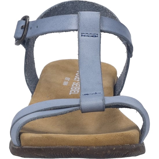 JOSEF SEIBEL Señoras Sandalia Fabricia 01 en gris - Image 4