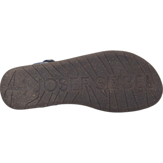 JOSEF SEIBEL Señoras Sandalia Fabricia 01 en gris - Image 5