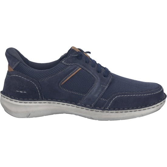 JOSEF SEIBEL Hombres Zapato bajo New Anvers 24 en blau - Image 2