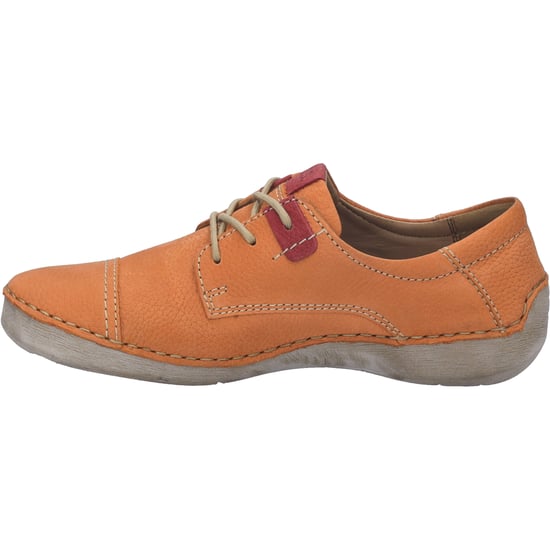 JOSEF SEIBEL Señoras Zapato bajo Fergey 41 en naranja - Image 3