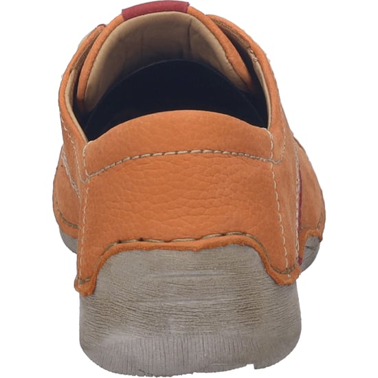 JOSEF SEIBEL Señoras Zapato bajo Fergey 41 en naranja - Image 4