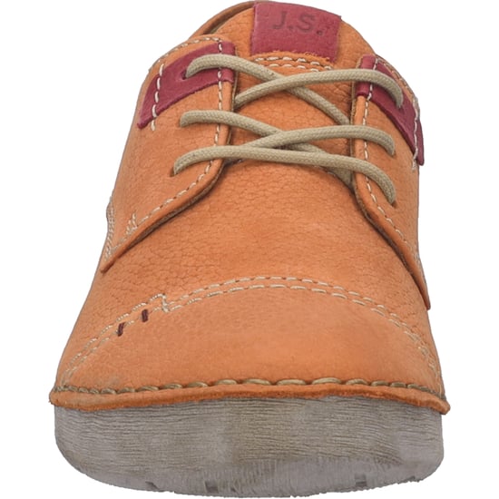 JOSEF SEIBEL Señoras Zapato bajo Fergey 41 en naranja - Image 5