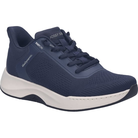 JOSEF SEIBEL Señoras Sneaker Elli 21 en blau - Image 1