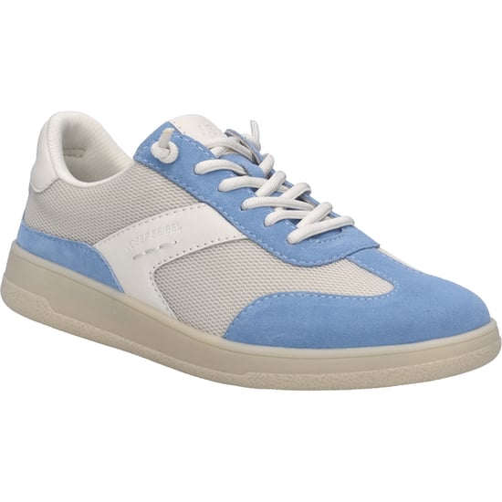 JOSEF SEIBEL Señoras Sneaker Jade 02 en blau - Image 1