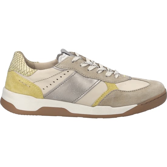 JOSEF SEIBEL Señoras Sneaker Arleen 01 en amarillo - Image 2