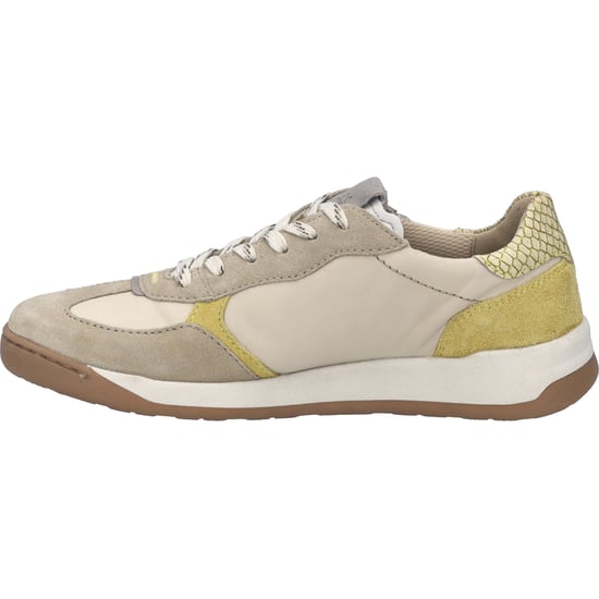 JOSEF SEIBEL Señoras Sneaker Arleen 01 en amarillo - Image 3