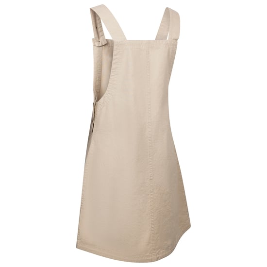 Trespass Womens/Ladies Twirl Casual Dress (Oatmilk) - Image 2