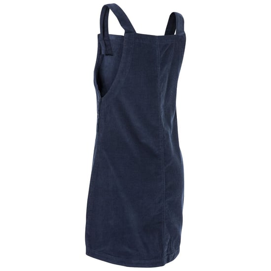 Trespass Womens/Ladies Twirl Casual Dress (Navy/Chambray) - Image 2