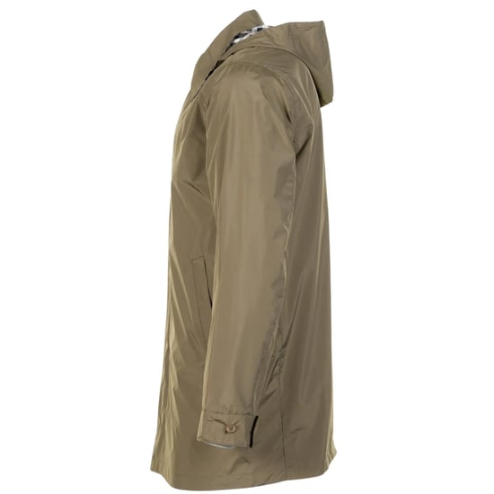 Chaqueta Verde Militar Plegable Aquascutum Active - Image 4
