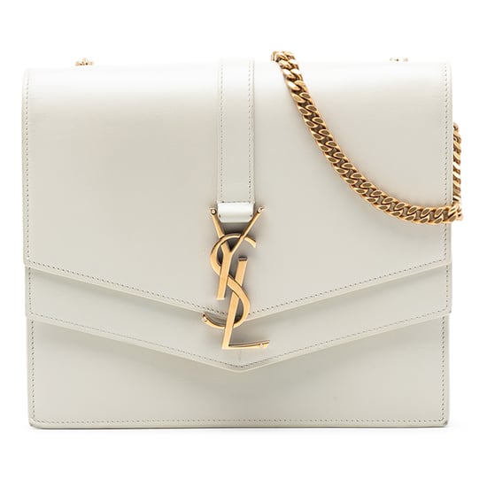 Bolso cruzado Sulpice de piel con monograma mediano de segunda mano - Image 1