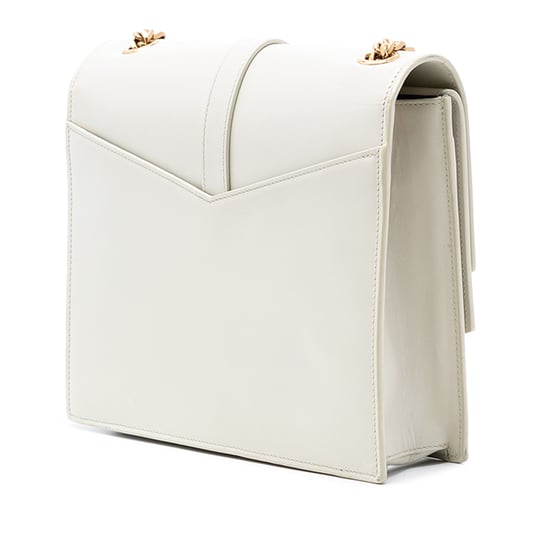 Bolso cruzado Sulpice de piel con monograma mediano de segunda mano - Image 2
