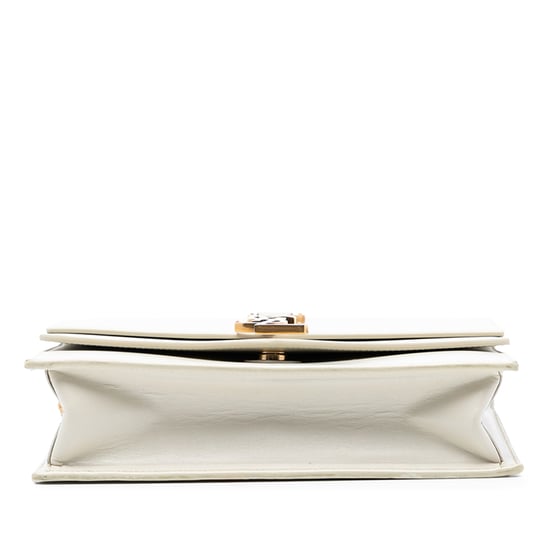 Bolso cruzado Sulpice de piel con monograma mediano de segunda mano - Image 3