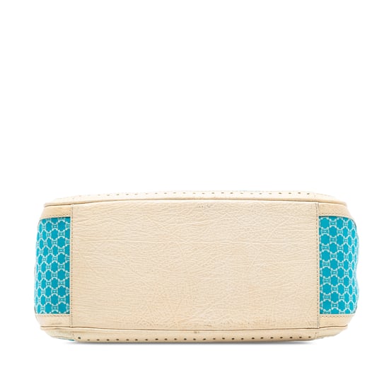 Bolso de mano Boogie de lona Macadam de segunda mano - Image 3
